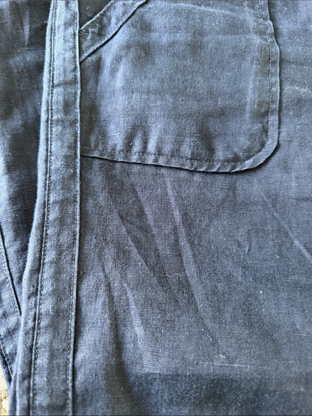 Athleta Drawstring Linen Pant - Picture 10 of 10
